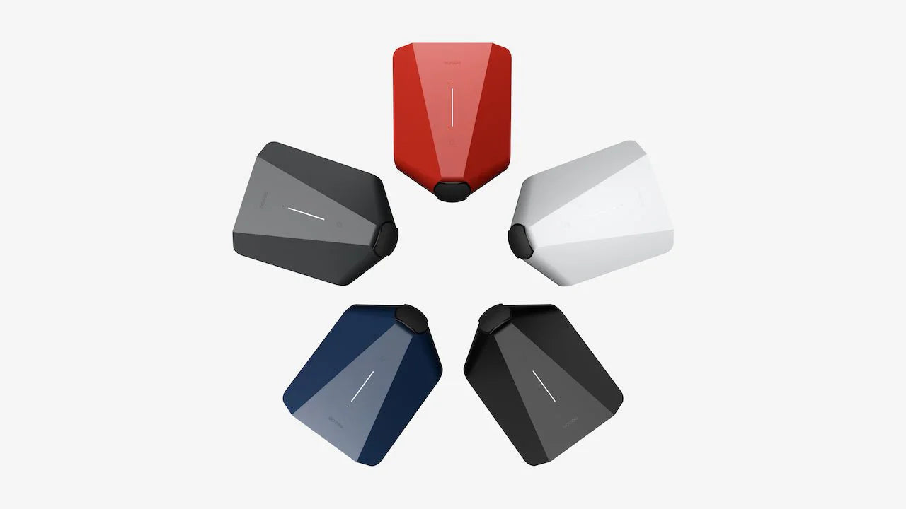 Easee Charge 22kw – die intelligente Wallbox mit bis zu 22 kW Ladeleistung