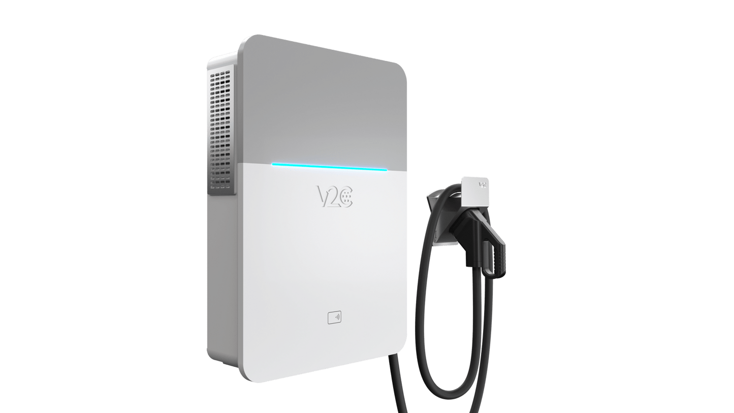 V2C Denka DC-Schnelllader 20 kw