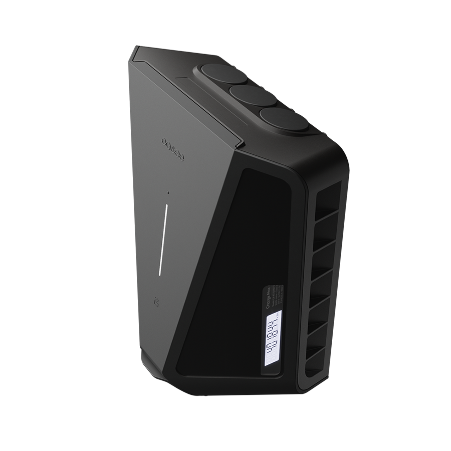 Easee Charge Pro – Professionelle 22-kW-Ladelösung für Unternehmen, WEGs und Fuhrparks (bidirektional vorbereitet)