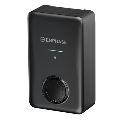 Enphase IQ EV Charger 2 – Version mit Steckdose – innovative, intelligente und bidirektional vorbereitete Ladelösung