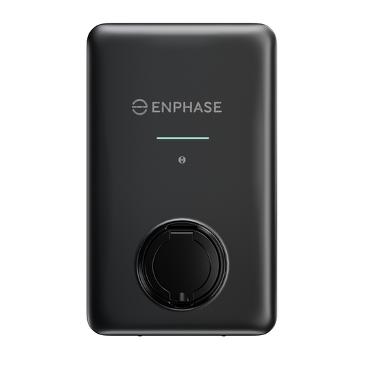 Enphase IQ EV Charger 2 – Version mit Steckdose – innovative, intelligente und bidirektional vorbereitete Ladelösung