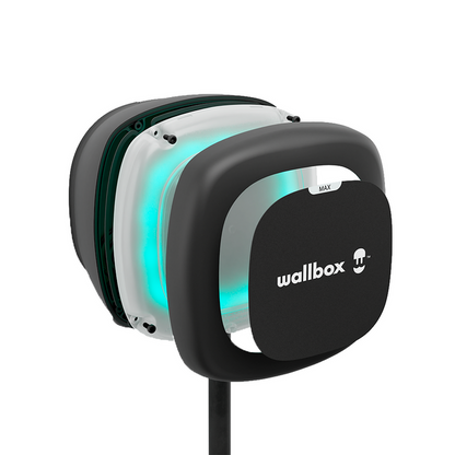 Wallbox Pulsar Max 7m – Kompakte Heimladestation mit 22 kW Ladeleistung