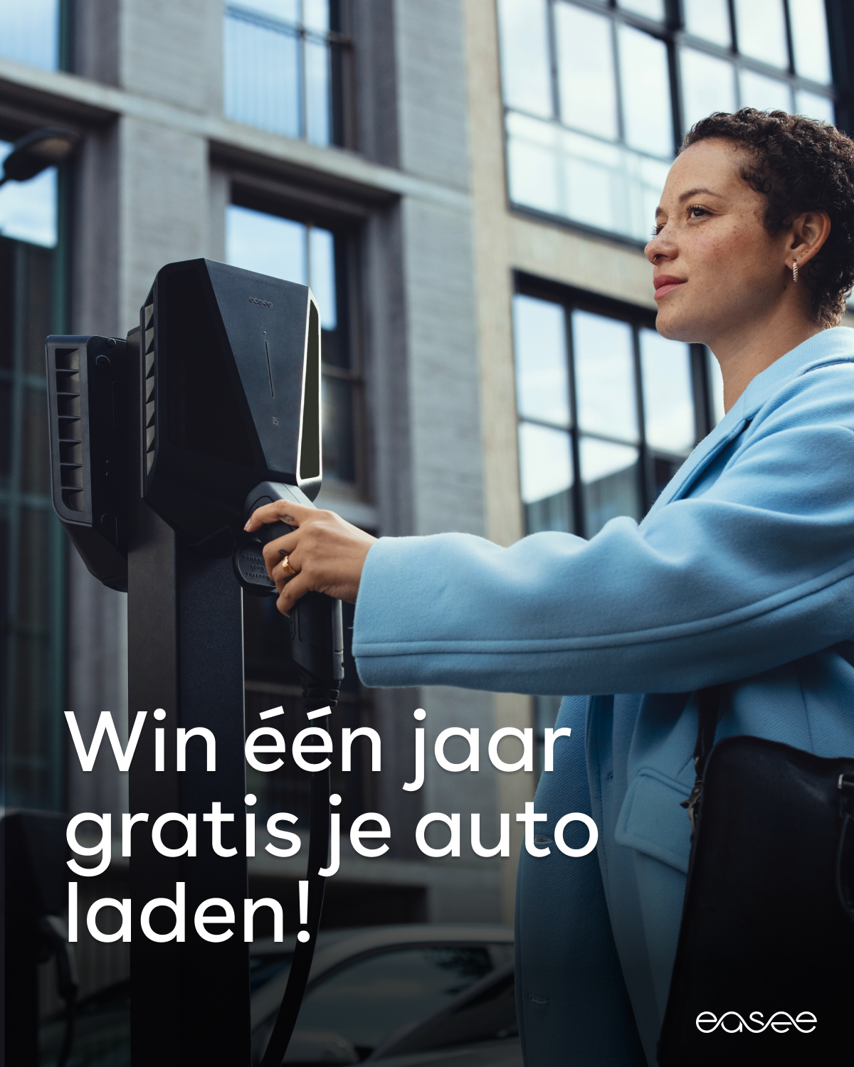 Easee Charge MAX MID  22kw