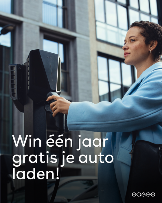 Easee Charge MAX MID  22kw