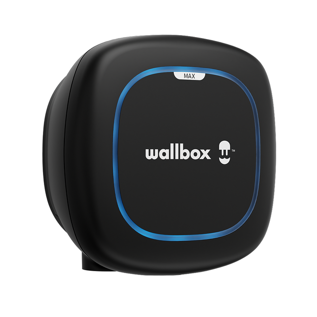 Wallbox Pulsar Max 7m – Kompakte Heimladestation mit 22 kW Ladeleistung