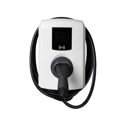 De Alfen Eve Single Pro-line 11kw - Slimmelaadpunt.nl