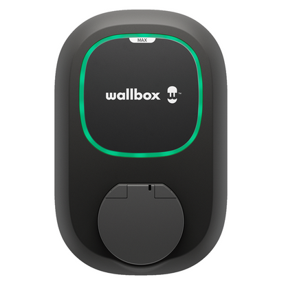 Wallbox Pulsar MAX  22kw mit Typ-2-Steckdose