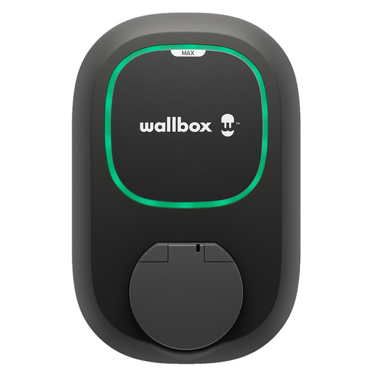 Wallbox Pulsar MAX  22kw mit Typ-2-Steckdose