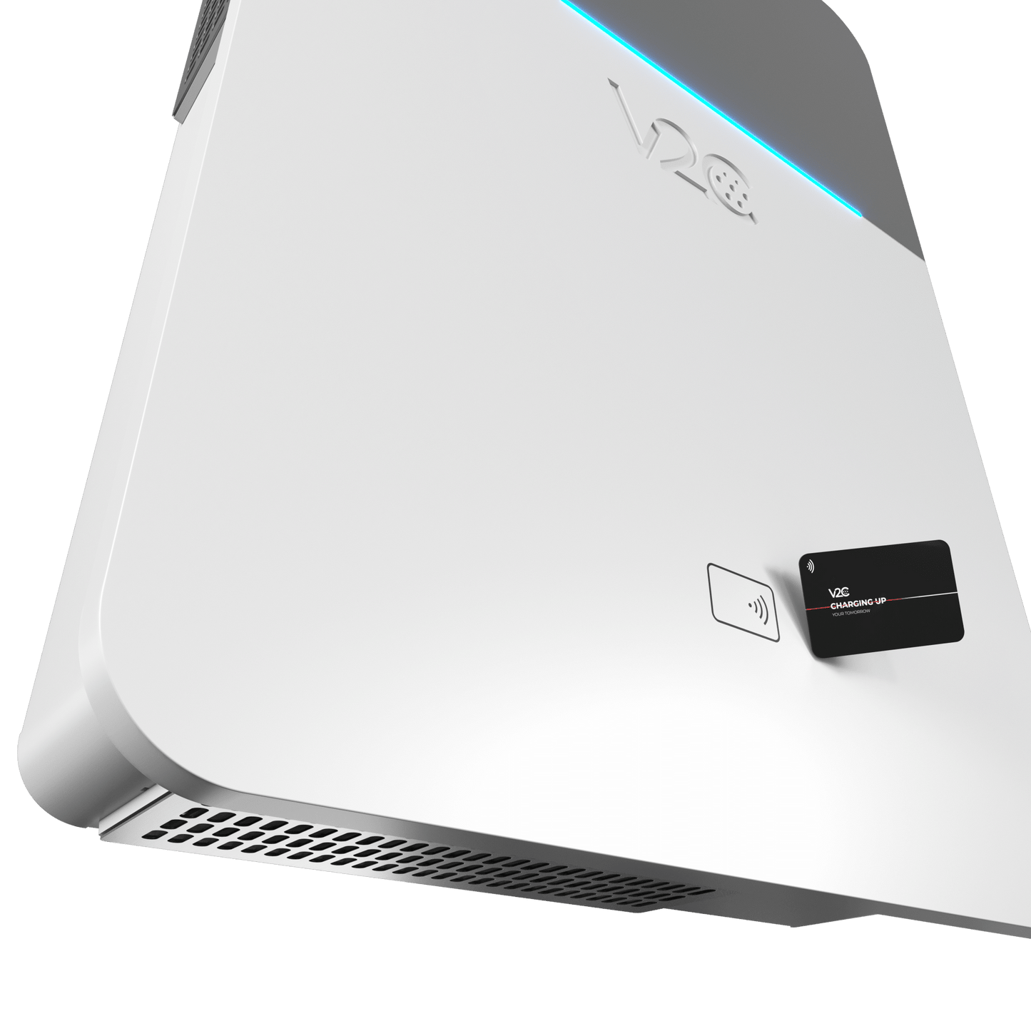 V2C Denka DC-Schnelllader 20 kw