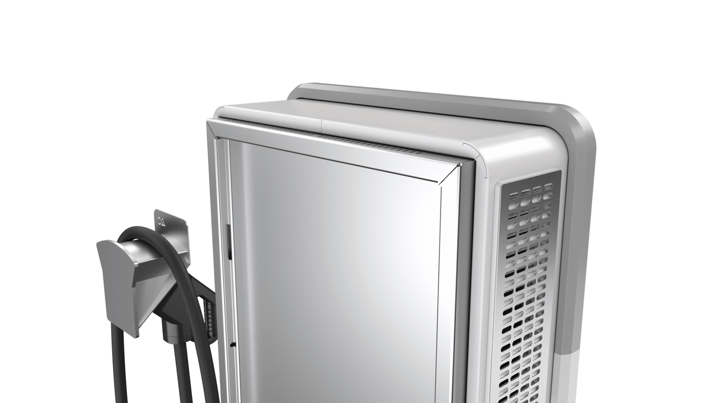 V2C Denka DC-Schnelllader 20 kw