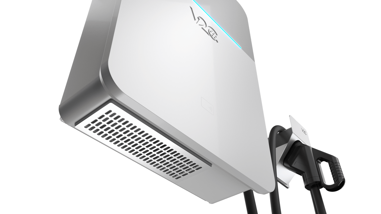 V2C Denka DC-Schnelllader 20 kw