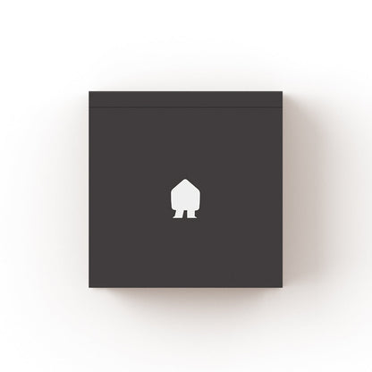 Smappee EV WALL tot 22kW  1 / 3 phase zwart