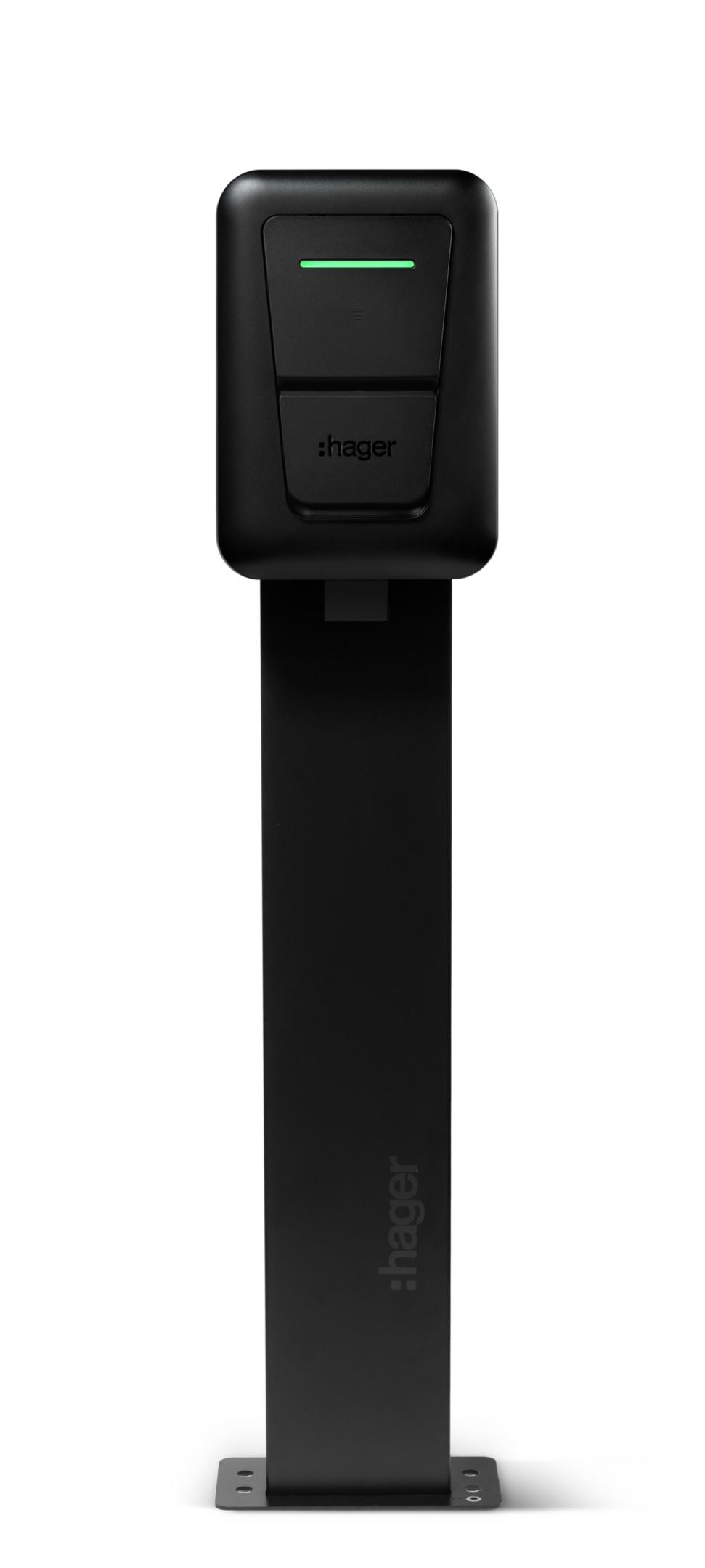 Hager Witty Pro 22-kW-Wallbox