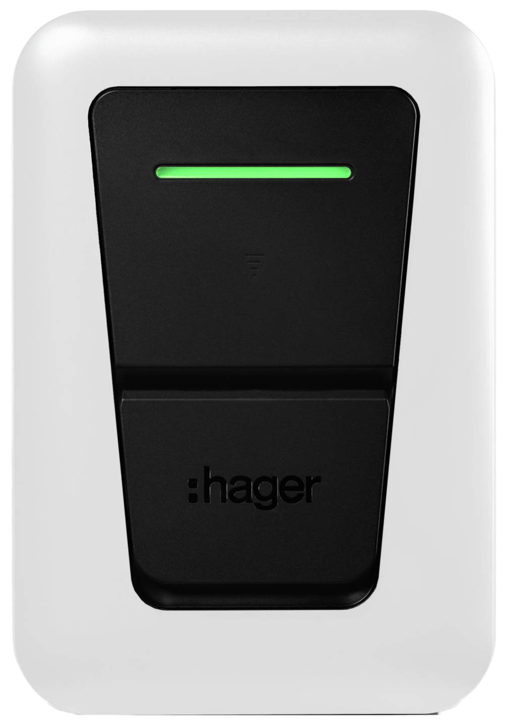 Hager Witty Pro 22-kW-Wallbox