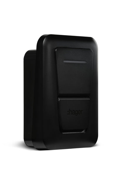 Hager Witty Pro 22-kW-Wallbox