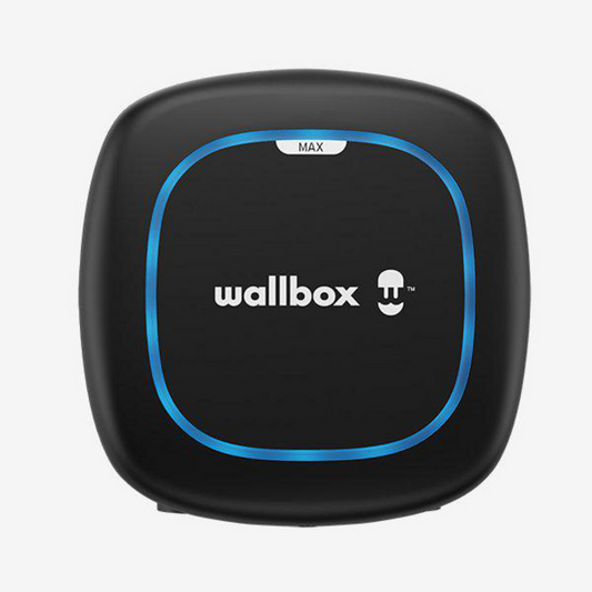 Wallbox Pulsar Max 7m – Kompakte Heimladestation mit 22 kW Ladeleistung