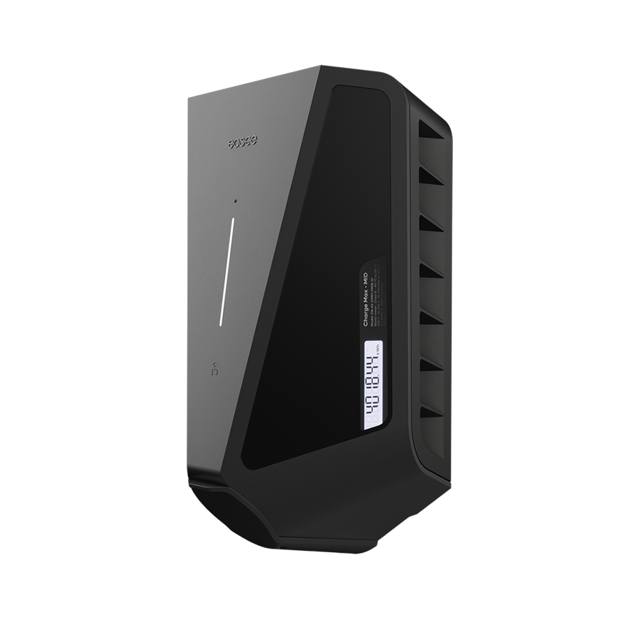 Easee Charge Pro – Professionelle 22-kW-Ladelösung für Unternehmen, WEGs und Fuhrparks (bidirektional vorbereitet)