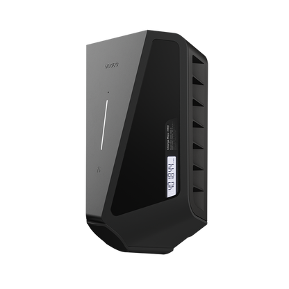 Easee Charge Pro – Professionelle 22-kW-Ladelösung für Unternehmen, WEGs und Fuhrparks (bidirektional vorbereitet)