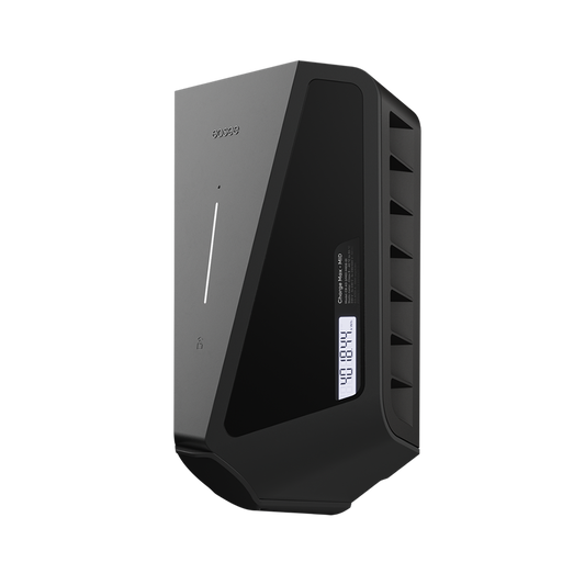 Easee Charge Pro – Professionelle 22-kW-Ladelösung für Unternehmen, WEGs und Fuhrparks (bidirektional vorbereitet)