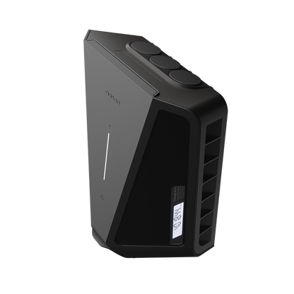 Easee Charge Pro – Professionelle 22-kW-Ladelösung für Unternehmen, WEGs und Fuhrparks (bidirektional vorbereitet)