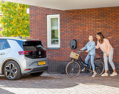 Ratio Smart Socket 11-22kw met app - Slimmelaadpunt.nl