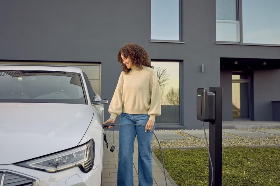 Hager Witty Montagepfosten XVA135 – Doppelmontage