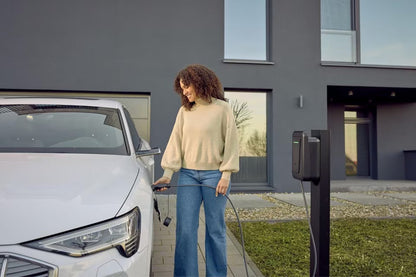 Hager Witty Montagepfosten XVA135 – Doppelmontage