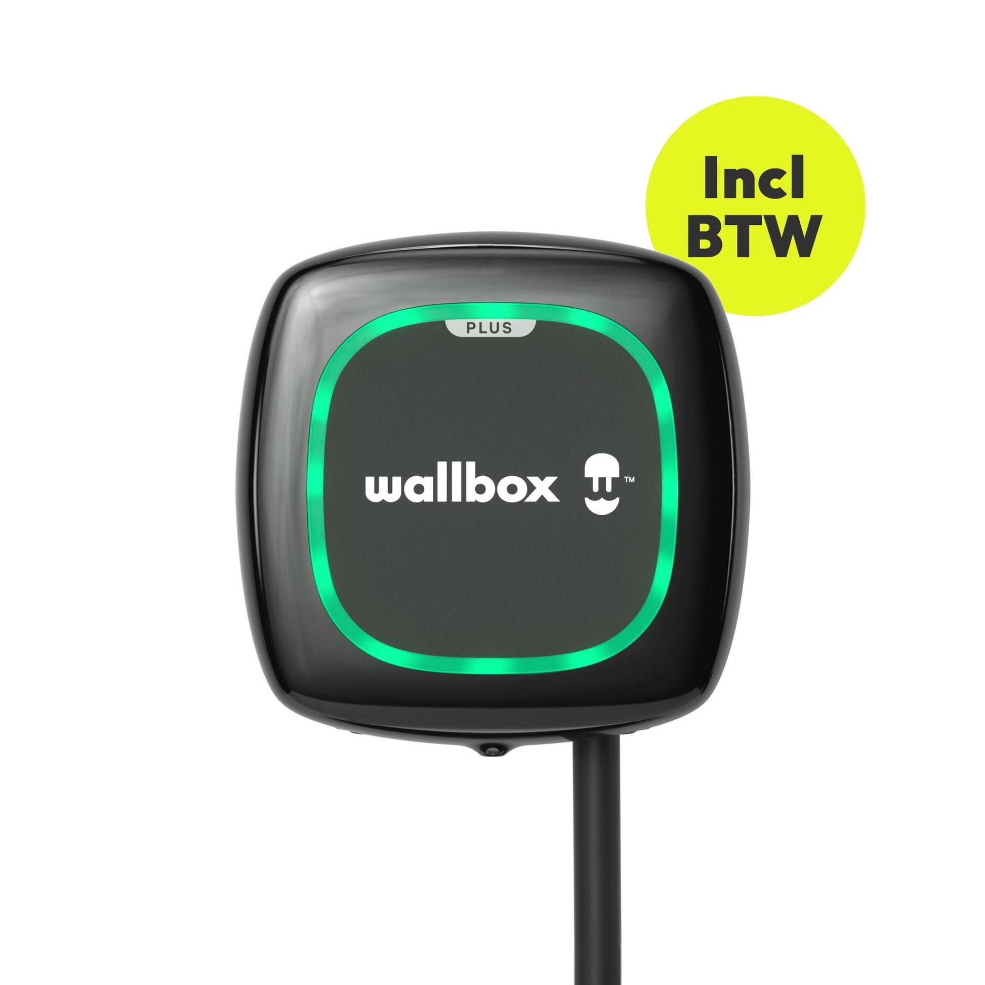 Wallbox Pulsar Plus 11 kw 5 meter - Slimmelaadpunt.nl