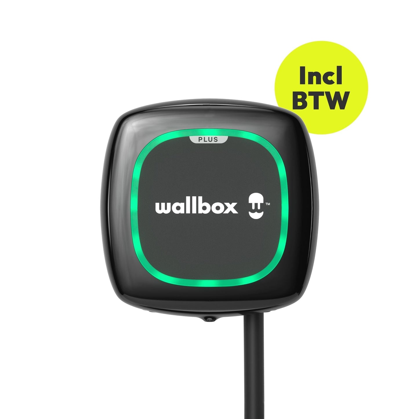 Wallbox Pulsar Plus 11 kw 7 meter - Slimmelaadpunt.nl